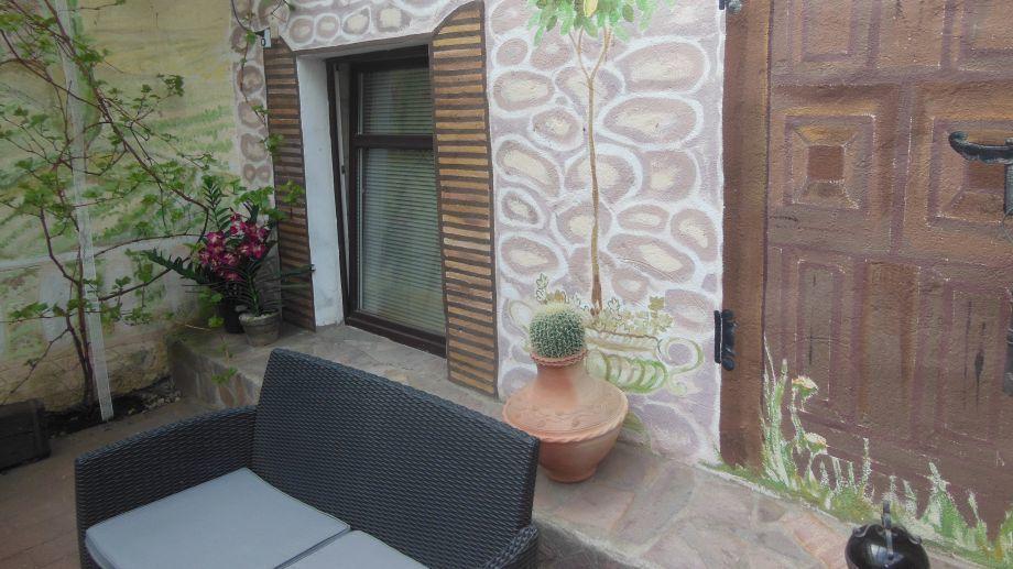 Pension Toscana Schwerin  Exteriör bild