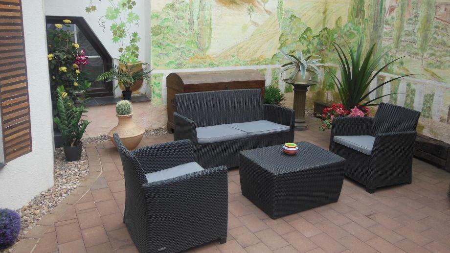 Pension Toscana Schwerin  Exteriör bild